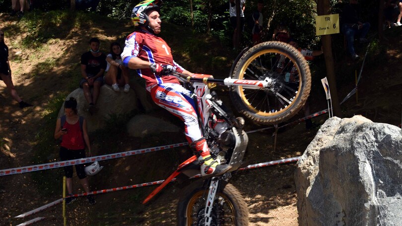 Trial: Matteo Grattarola ci racconta i suoi segreti