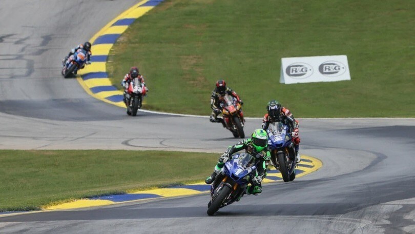 MotoAmerica: the 2021 season begins at Road Atlanta