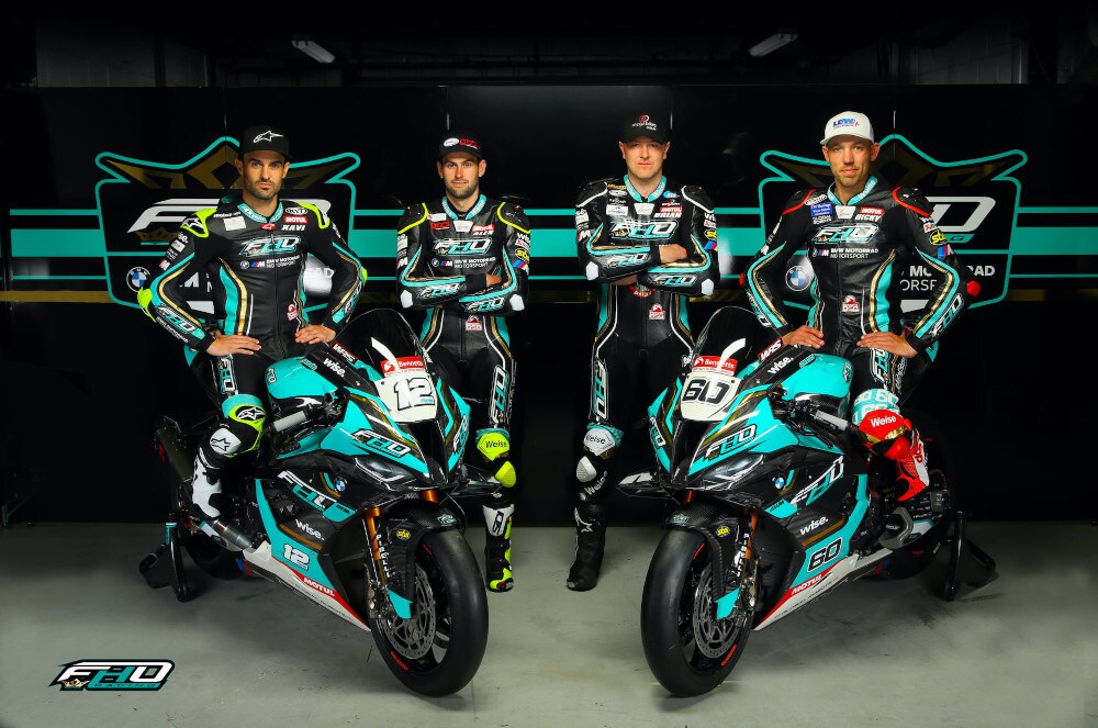 BSB: FHO Racing svela la livrea 2021