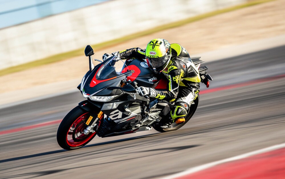 MotoAmerica: l’Aprilia RS660 è pronta all’assalto della Twins Cup