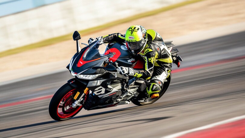 MotoAmerica: l’Aprilia RS660 è pronta all’assalto della Twins Cup