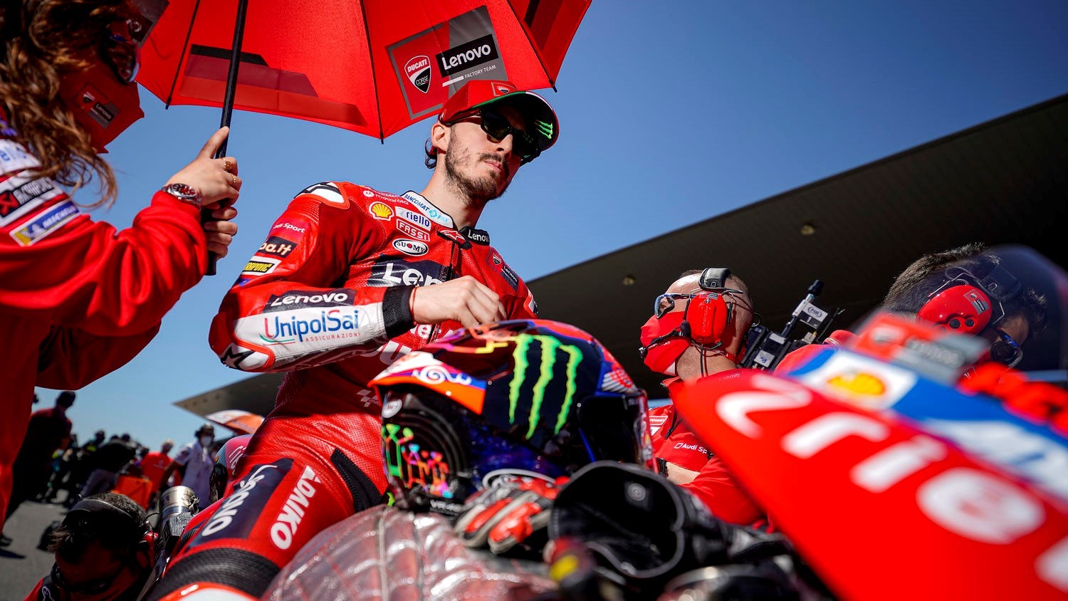 MotoGP Spagna, Bagnaia: “Yamaha veloci, ma Ducati può vincere”