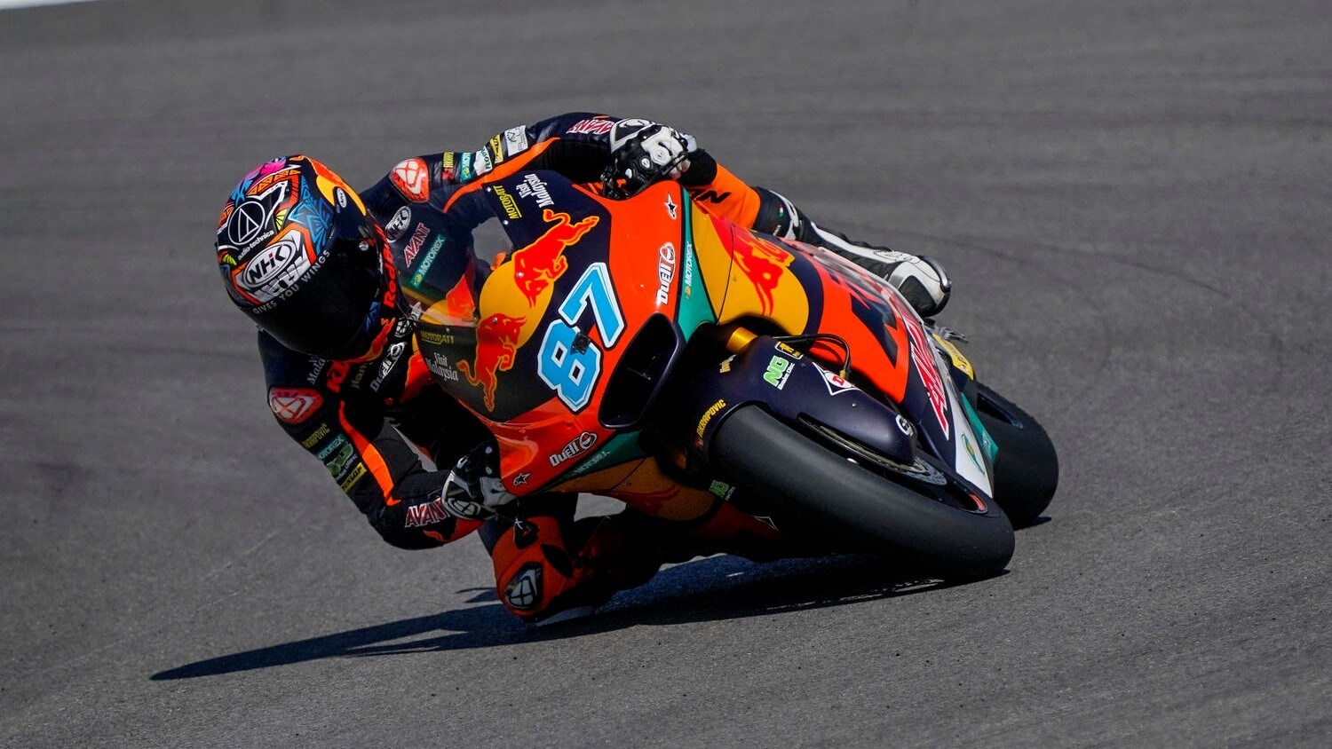 Moto2 Spagna, FP1: Gardner comanda, seguito da Bezzecchi e Lowes