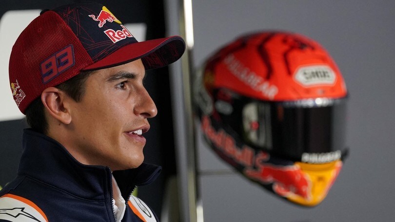 MotoGP Spain, Marquez: “When I’m no longer competitive I’ll stay at home”