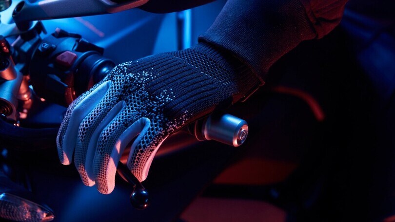 Spidi X-Knit: innovazione in soli 32 grammi