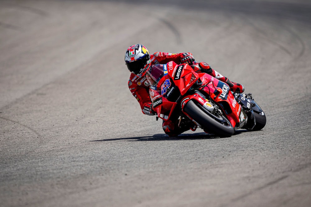 MotoGP Spagna, Miller sulle libere: “Non riesco a guidare come Bagnaia”