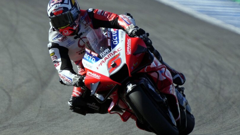 MotoGP Spagna, Zarco: "Sarà importante non fare scappare la Yamaha"