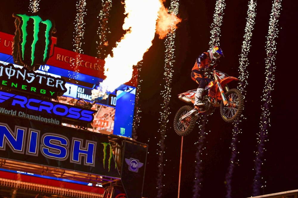 AMA Supercross, Salt Lake City 2: Webb, Nichols e Cooper i campioni 2021