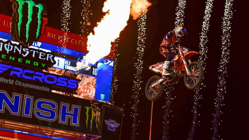AMA Supercross, Salt Lake City 2: Webb, Nichols e Cooper i campioni 2021