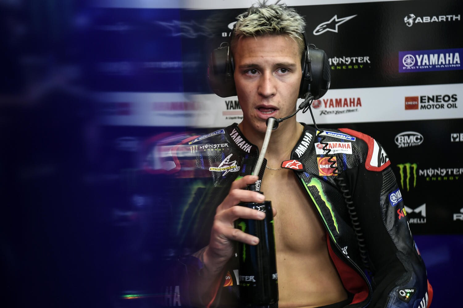 MotoGP, Quartararo rinuncia alla giornata di test a Jerez
