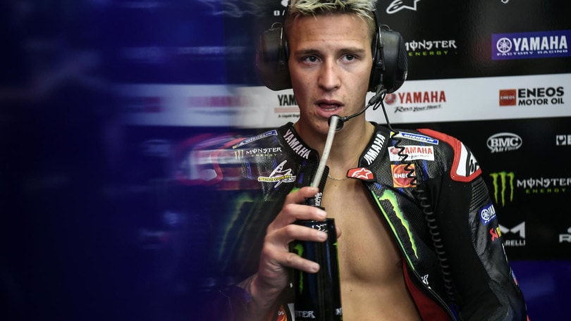 MotoGP, Quartararo rinuncia alla giornata di test a Jerez