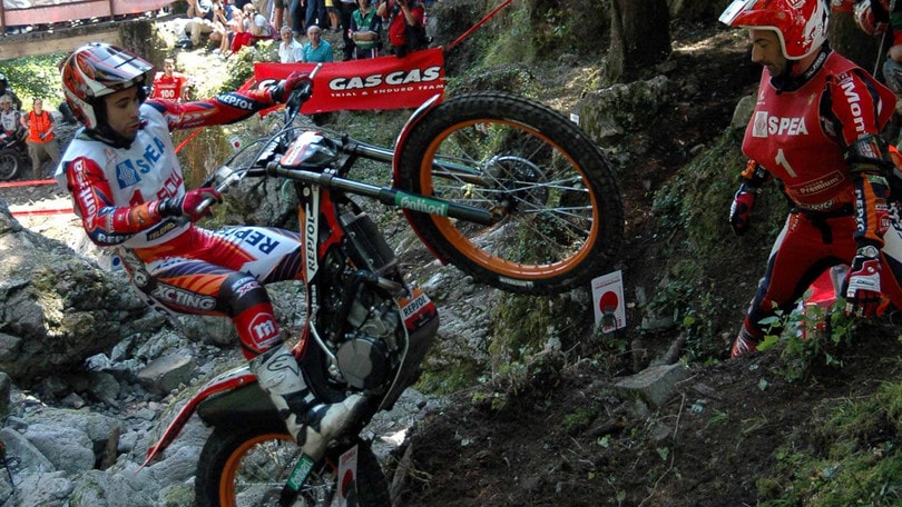 Manubri Larghi: il calendario TrialGP