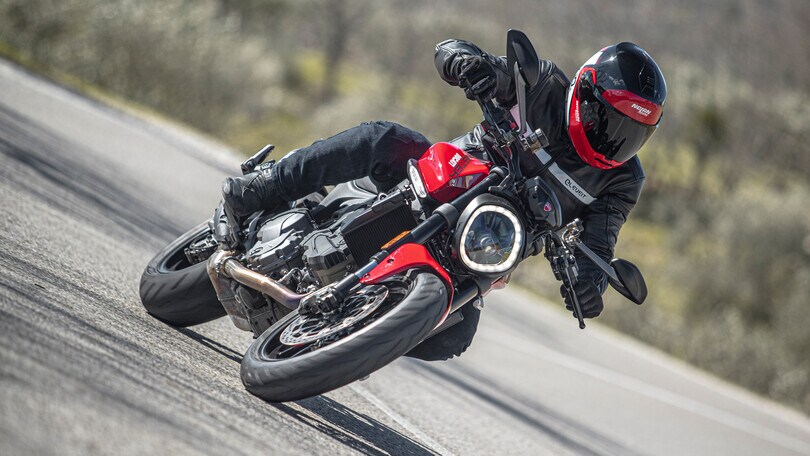 TheTest: la Ducati Monster cambia pelle