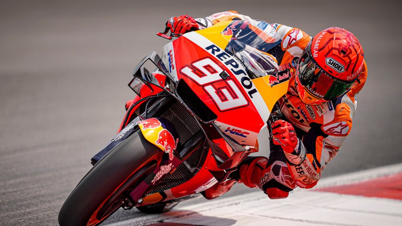 MotoGP: il nuovo mondo di Marc Marquez