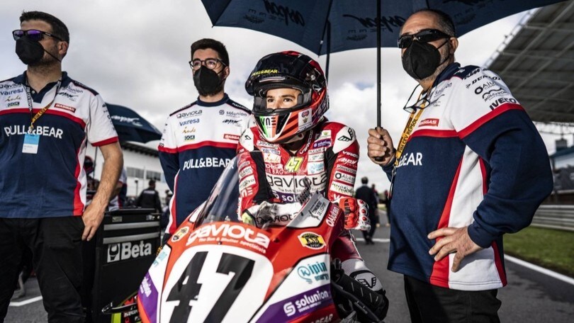 ETC, Edoardo Boggio: “Debutto positivo, l'obiettivo è lottare al vertice”