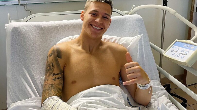 MotoGP: Fabio Quartararo has second compartmental syndrome surgery