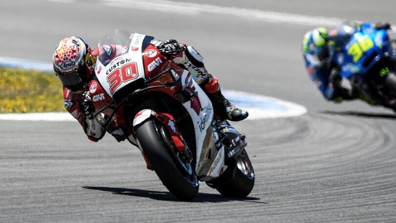 MotoGP: Takaaki Nakagami, the underdog who is saving Honda