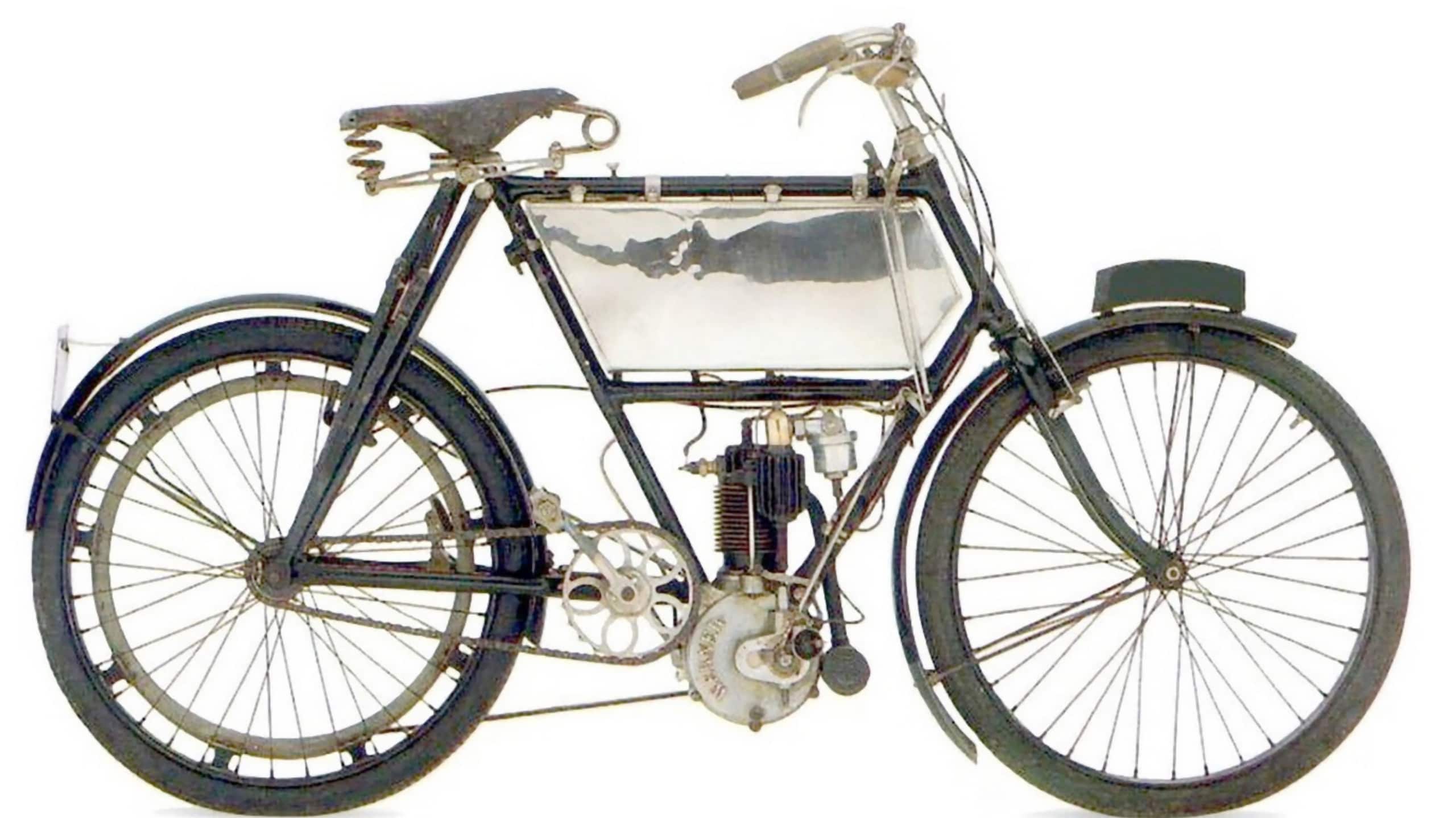 Polvere di stelle: Werner 1901, l'inizio di un'era