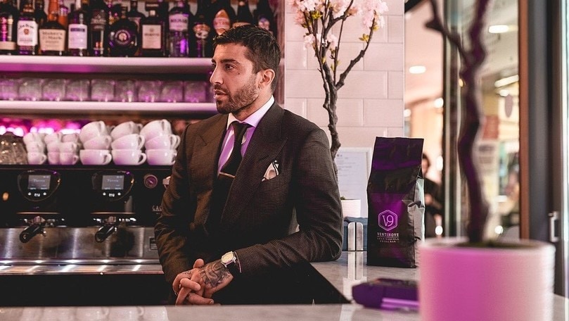 From the racetrack to the bar: Andrea Iannone’s new "Passion"
