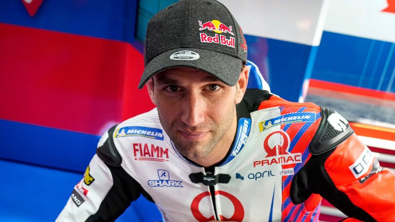 MotoGP: Johann Zarco: “Grazie Ducati, sono rinato”