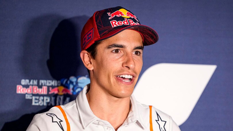 MotoGP, Marc Marquez criticises the holeshot: “It doesn’t add to the show”