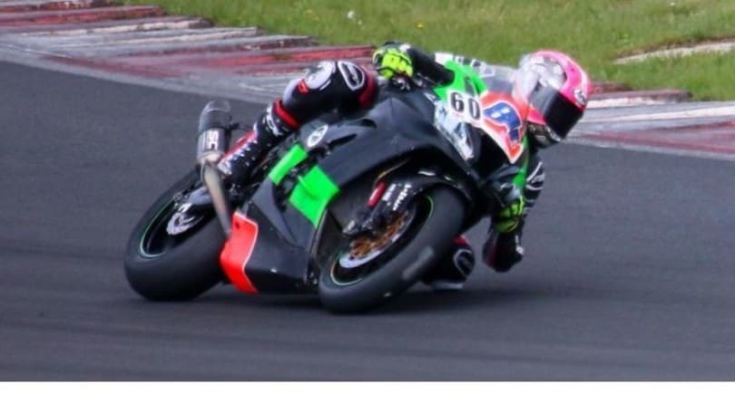 WorldSBK, Cresson explores Most: “Like Donington, but difficult to pass”