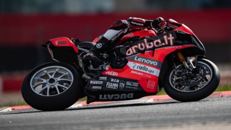 SBK, alla scoperta del circuito di Navarra