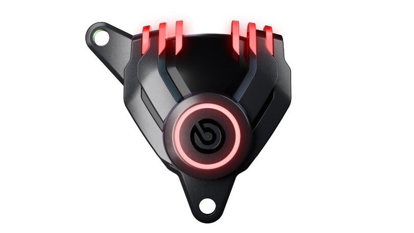 Brembo New G Sessanta: la pinza che anticipa il futuro