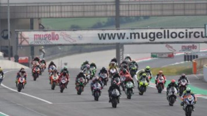 La Coppa Italia Velocità 2021 scatta dal Mugello