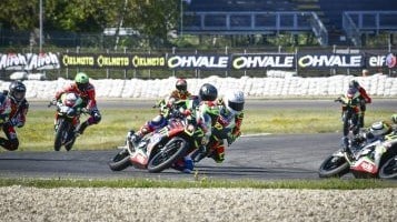 CIV Junior: domenica il secondo round a Modena