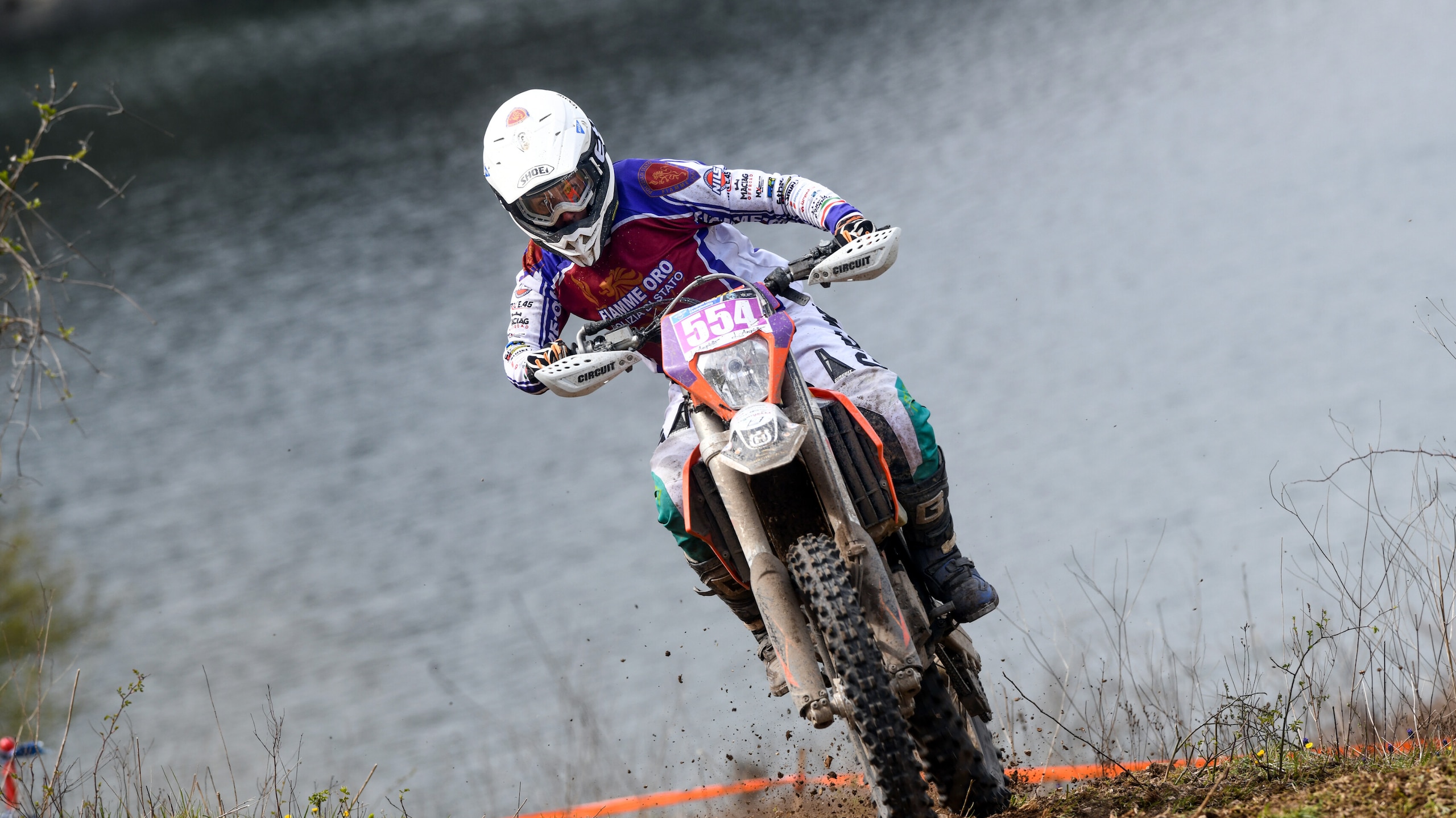 Il ritorno all'Enduro di Francesca Nocera