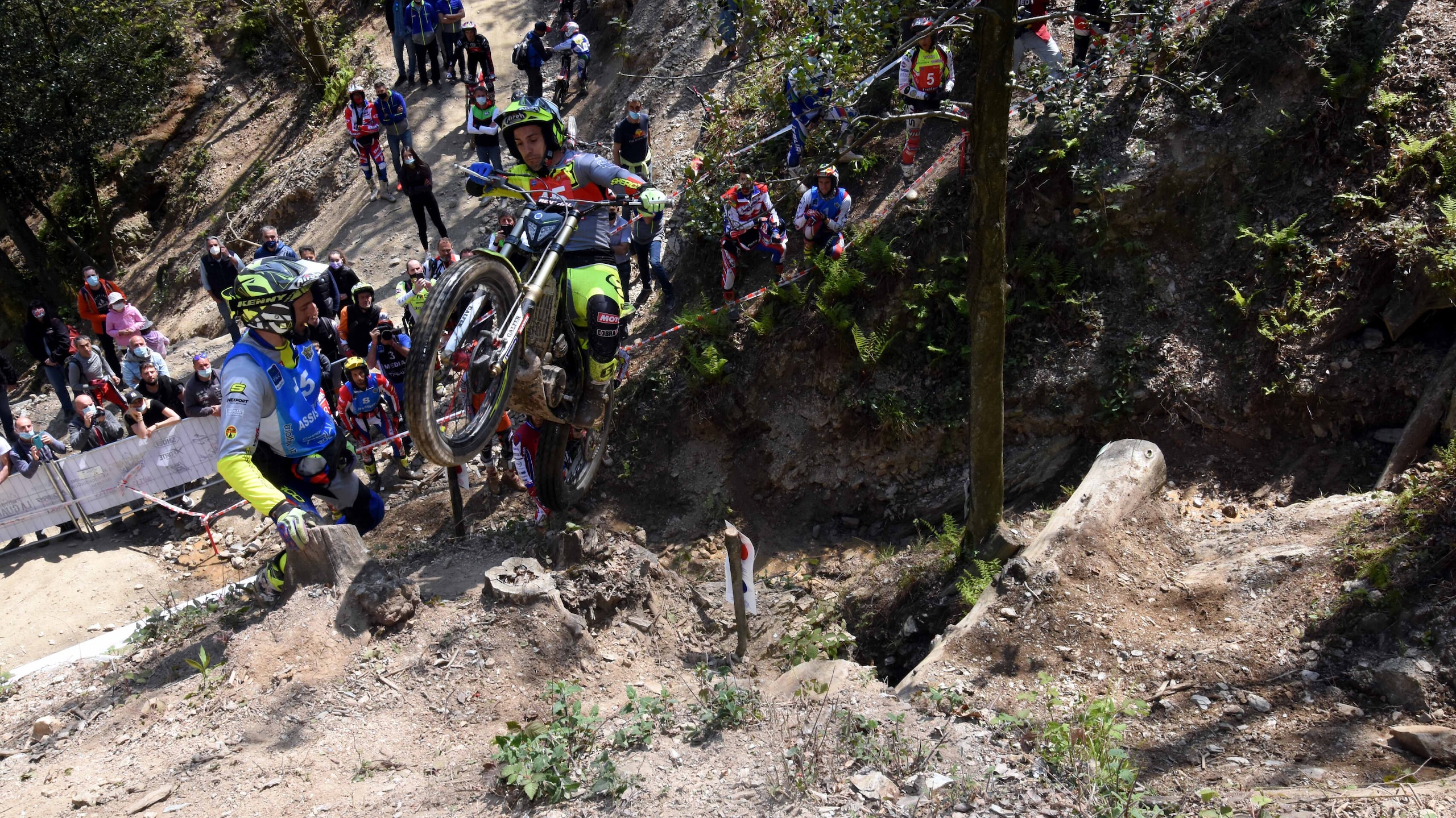 Trial: i risultati del Campionato Italiano a Ceranesi