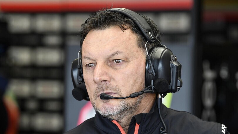 Imola: one section of the track will be dedicated to Fausto Gresini
