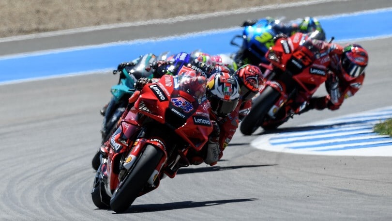 MotoGP Ducati, Miller and Bagnaia the right pair for the title?