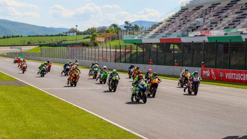 Coppa Italia Velocità al Mugello: i risultati delle gare del sabato