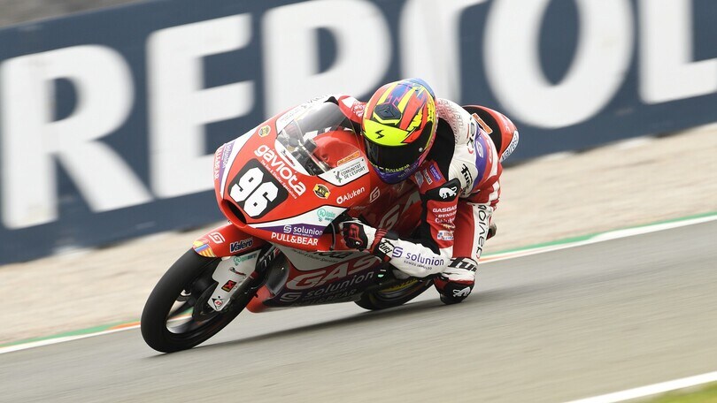 CEV Valencia: Holgado e Aldeguer vincono ancora in Moto3 e Moto2