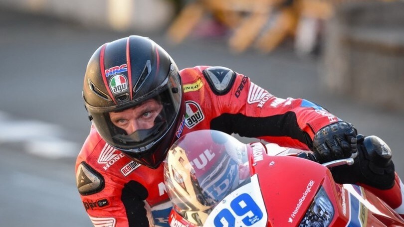 Road Races, Guy Martin: ad Armoy il ritorno in gara?