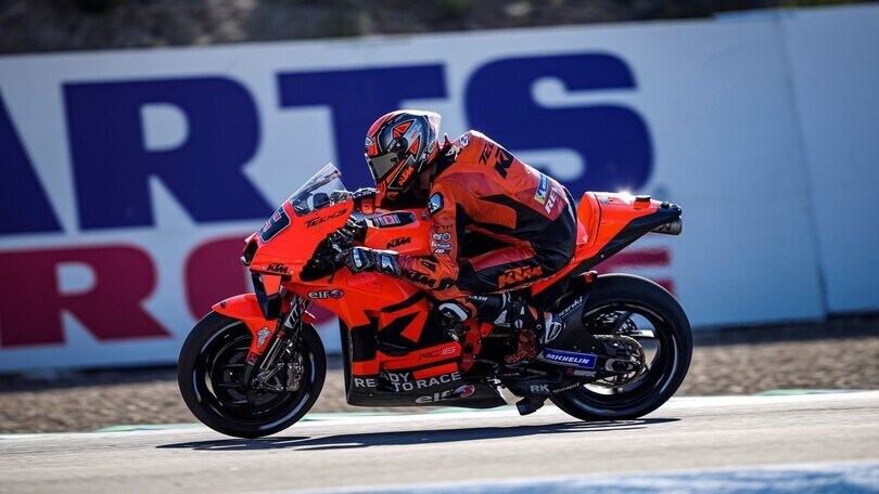 MotoGP, Petrucci: “Le Mans a good opportunity to make progress”