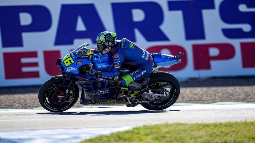 MotoGP Francia, Mir: “Dobbiamo sopravvivere”