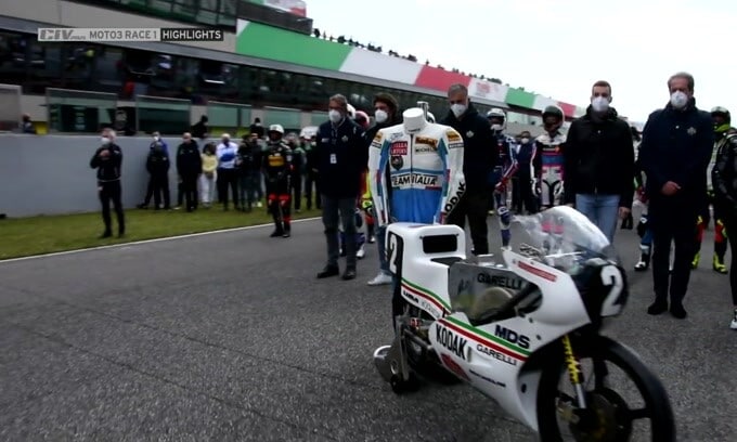 CIV Mugello 2021, Moto3: gli highlights di Gara 1