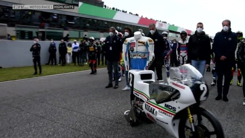 CIV Mugello 2021, Moto3: gli highlights di Gara 1