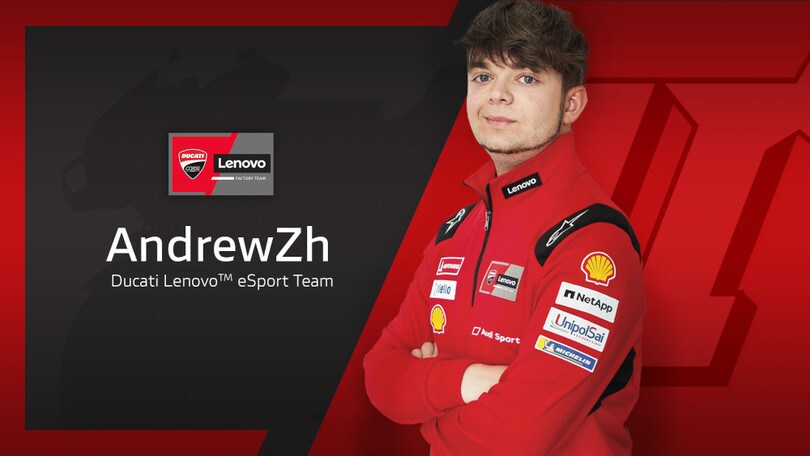 MotoGP eSport: Andrea Saveri confermato in Ducati