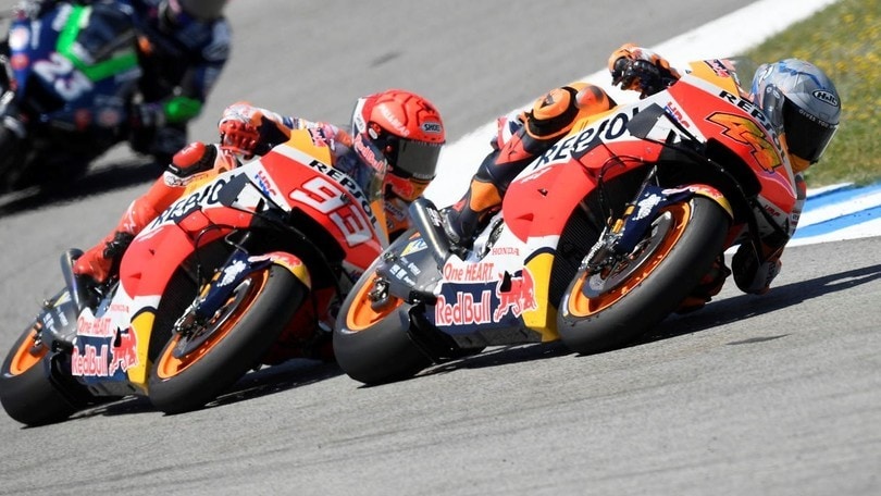 MotoGP France, Marc Marquez: “I don't want to complicate my life”