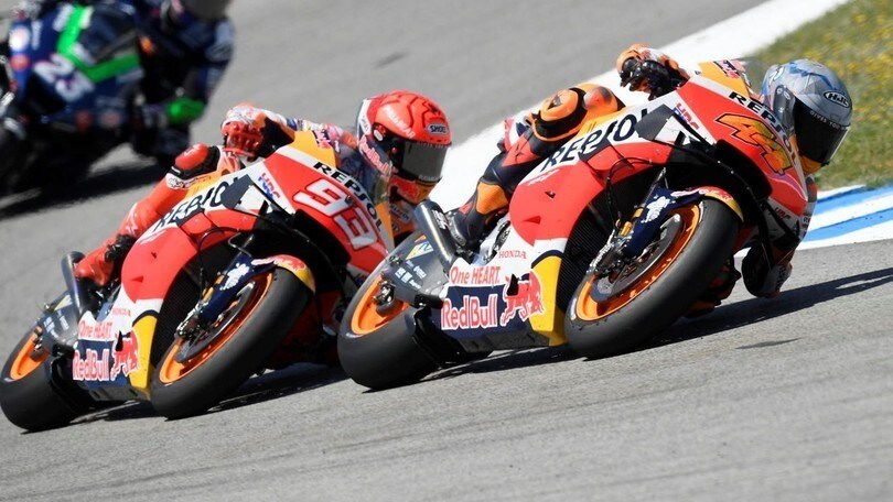 MotoGP France, Marc Marquez: “I don't want to complicate my life”