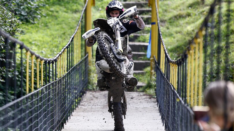 Quella (s)volta che: la Superlega dell'Enduro