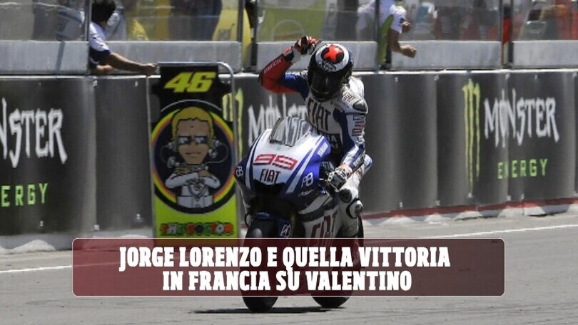 MotoGP, Lorenzo: "Rossi chiese a Yamaha di scegliere tra me e  lui"