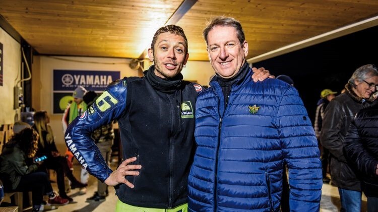 VR46 Riders Academy e FMI: rapporto sempre più stretto