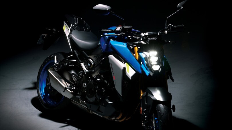 Cose di Case: la Suzuki evolve la GSX-S1000