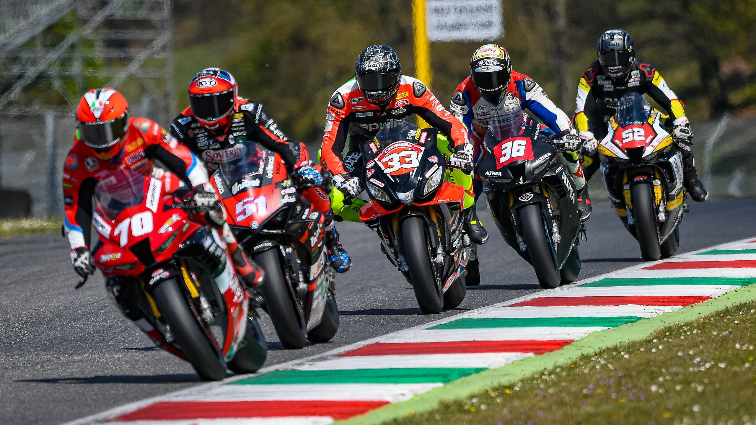 CIV SBK, Misano: tutto pronto per il secondo atto dell'era MoTec