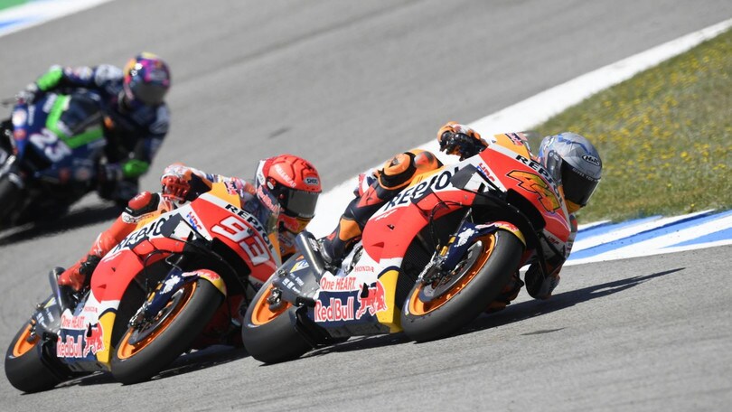 MotoGP: Honda Repsol tra paura e confusione